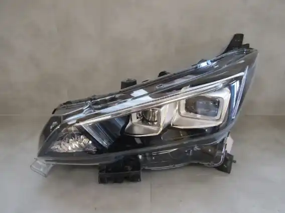 Rabat - LAMPA PRZÓD NISSAN LEAF 2 II LED 18-22 LH LEWA