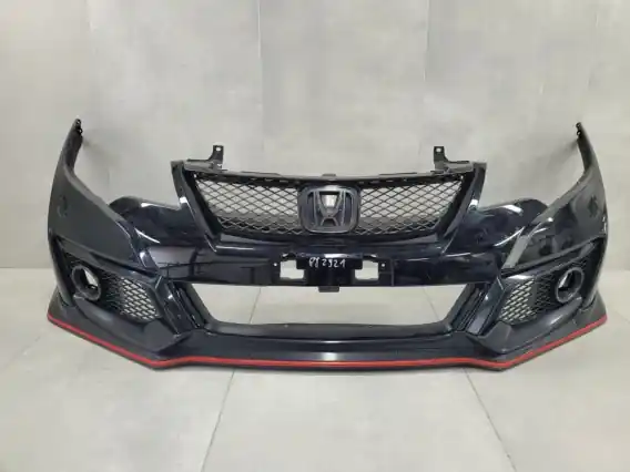 Zderzak przód przedni Honda Civic 9 IX Type-R Lift 14-16 - Klienci polecają