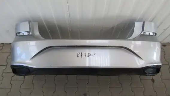 Zderzak tył VW POLO VI SEDAN 6N5 LIFT 20- - Supercena