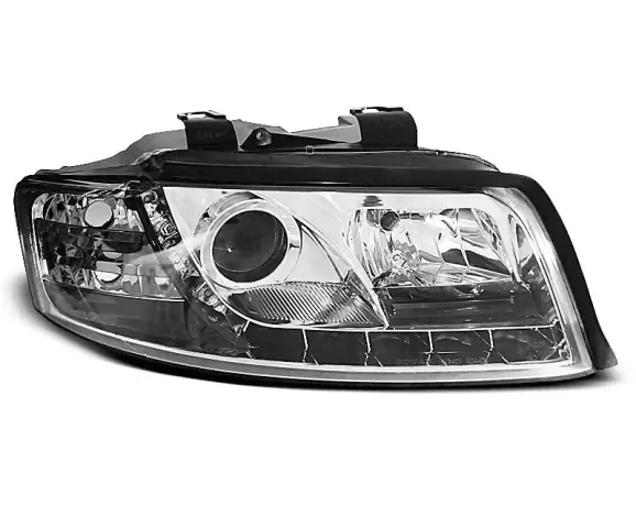 Lampy przednie, AUDI A4, 2000-2004, Sedan/Combi - Kup dziś