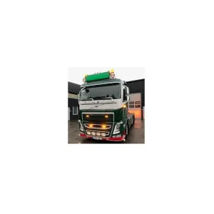 Profesjonalna jakość | VOLVO FM/FH4 - zestaw montażowy halogenów na przód