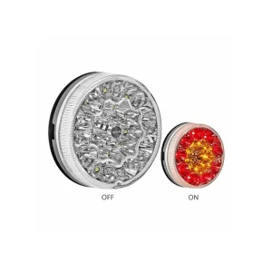 Bezpośrednio z fabryki | SIM 3188 - Lampa tylna LED 3-funkcyjna 12/24V
